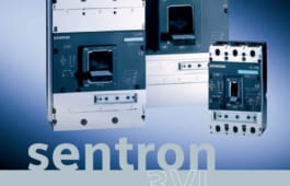 SENTRON-MCCB-3VL-Siemens