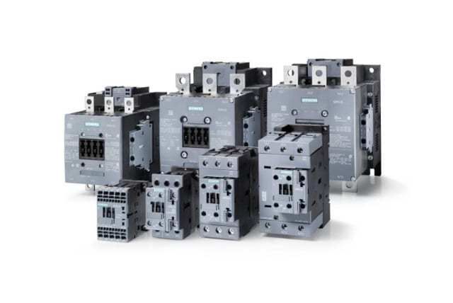 3RT, 3RF Contactor Siemens