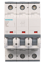 5SY4 3P siemens