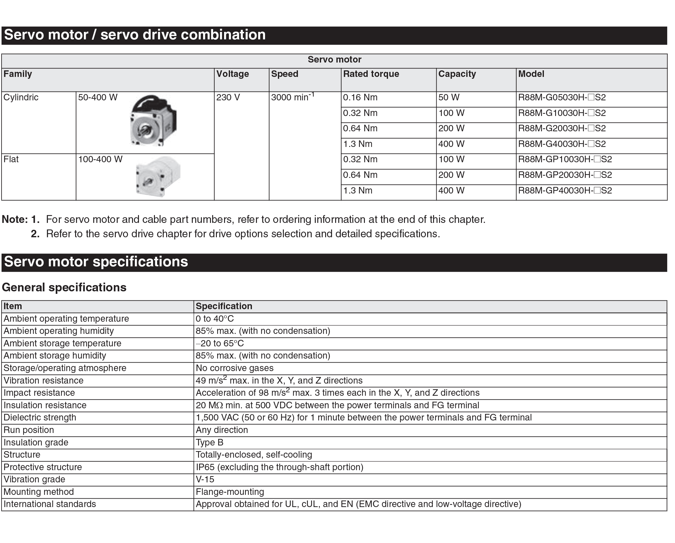 motor Smartstep