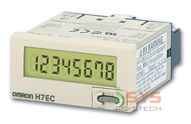 Bộ đếm H7EC Omron