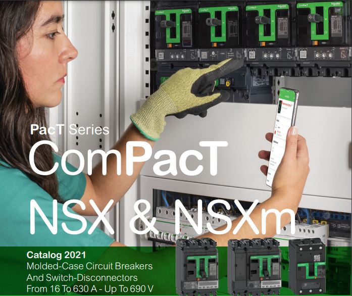 MCCB COMPACT NSX