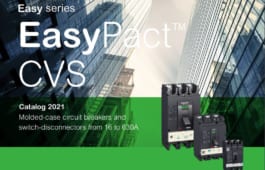 MCCB EASYPACT CVS