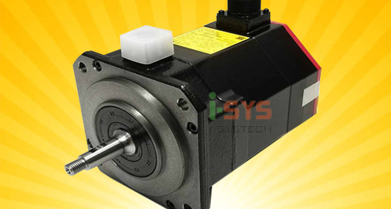 A06B-0235-B605-Servo-Motor