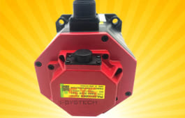 A06B-2077-B107 Fanuc Servo motor